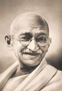 Mahatma Ghandi Mahatma Ghandi2 204x300 Frases célebres de homeopatía