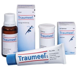 Traumeel 300x284 Traumeel, el rey de los traumatismos